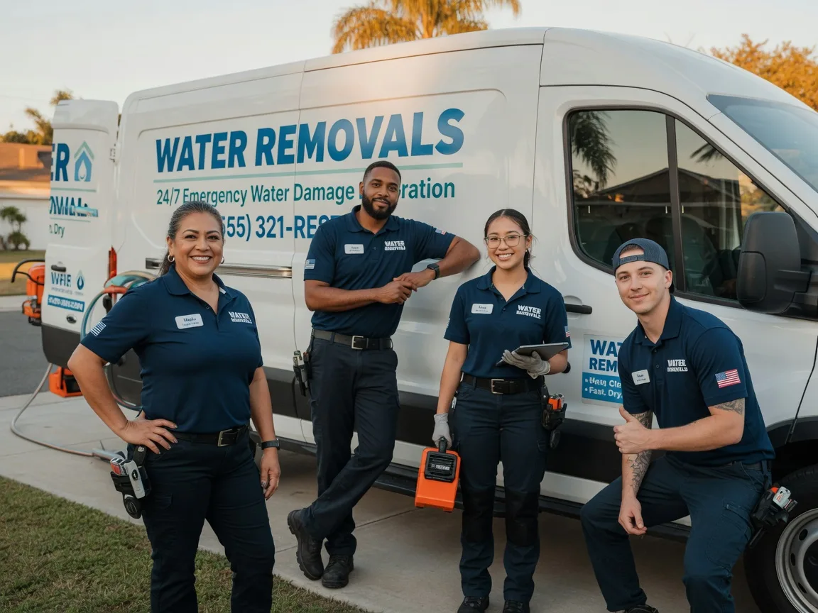 Water Removal company in Spencer, WV